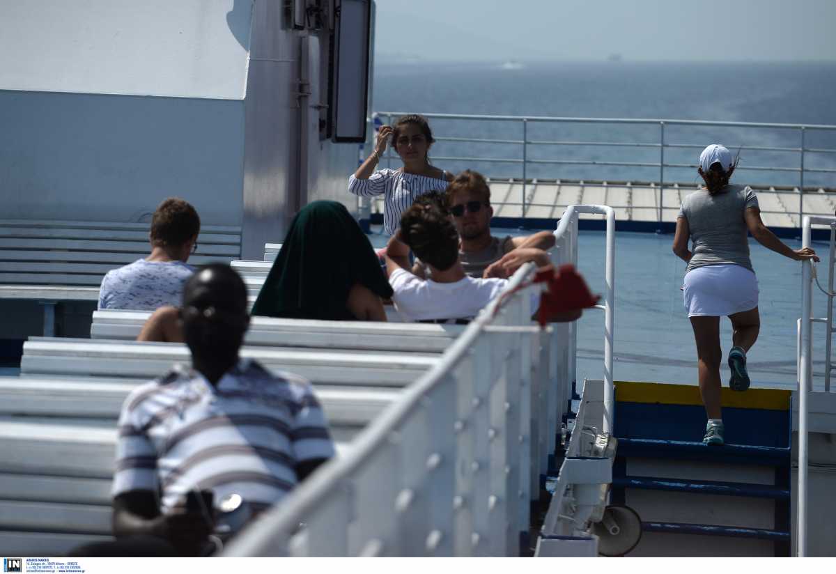 Μέτρα κορονοϊού: Έτσι θα γίνεται η επιβίβαση στα πλοία από τις 5 Ιουλίου