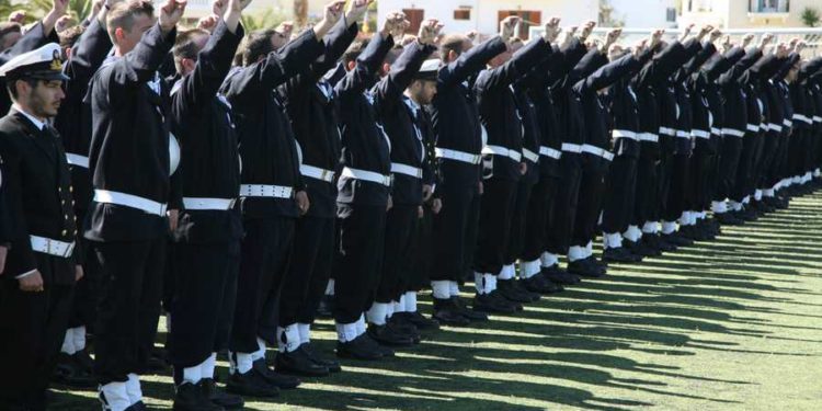 Πολεμικό Ναυτικό: Πρόσκληση για κατάταξη με τη 2021 Γ/ΕΣΣΟ