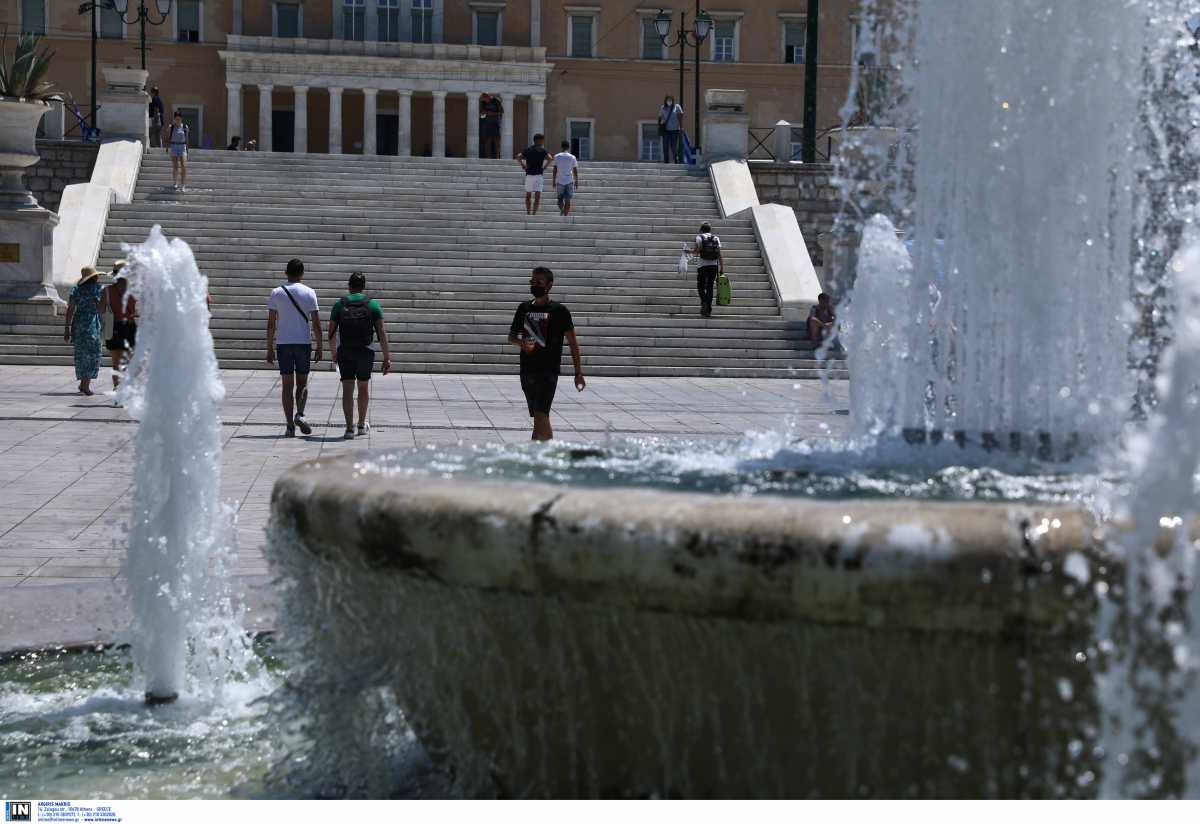 Καιρός σήμερα: Μικρή πτώση της θερμοκρασίας στα βόρεια – Αναλυτική πρόγνωση