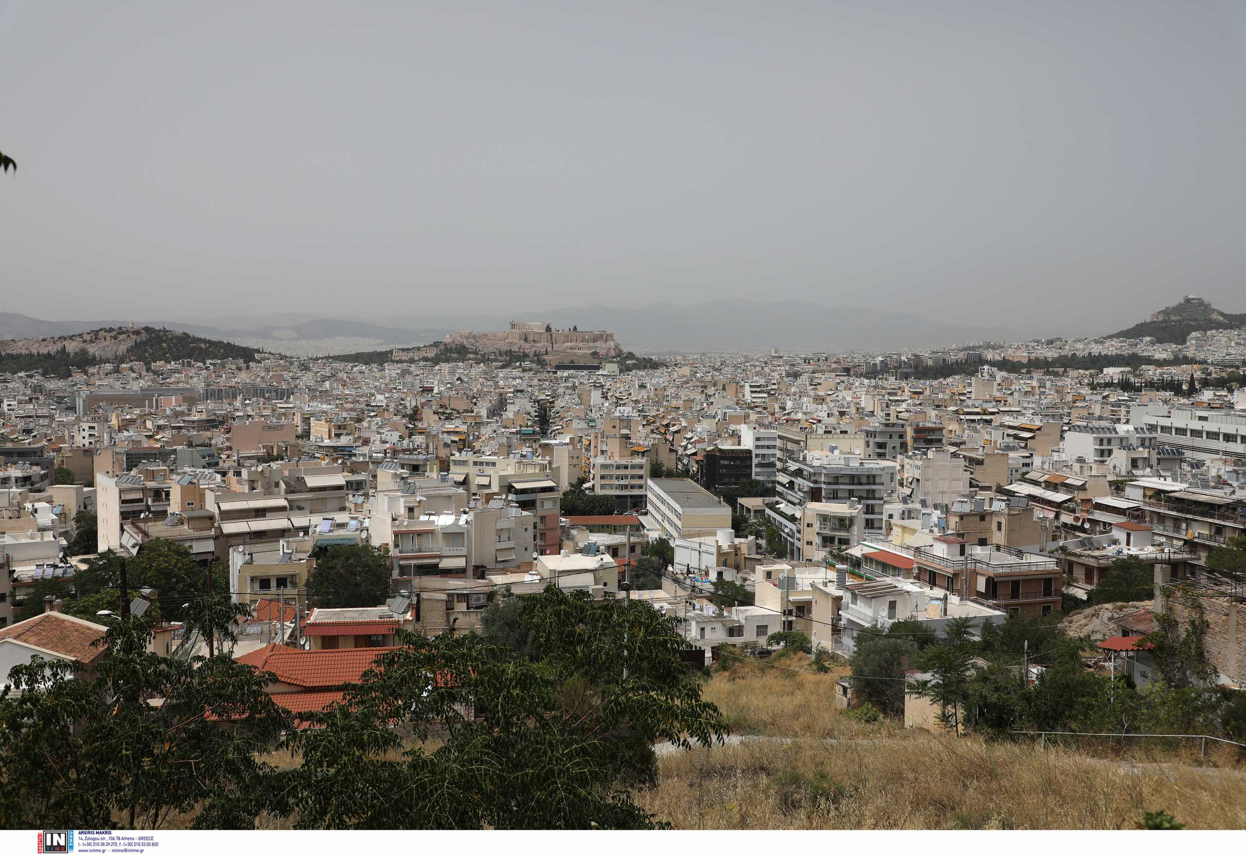 Επιτέλους ο καύσωνας μας αποχαιρετά μετά από 11 καυτές ημέρες