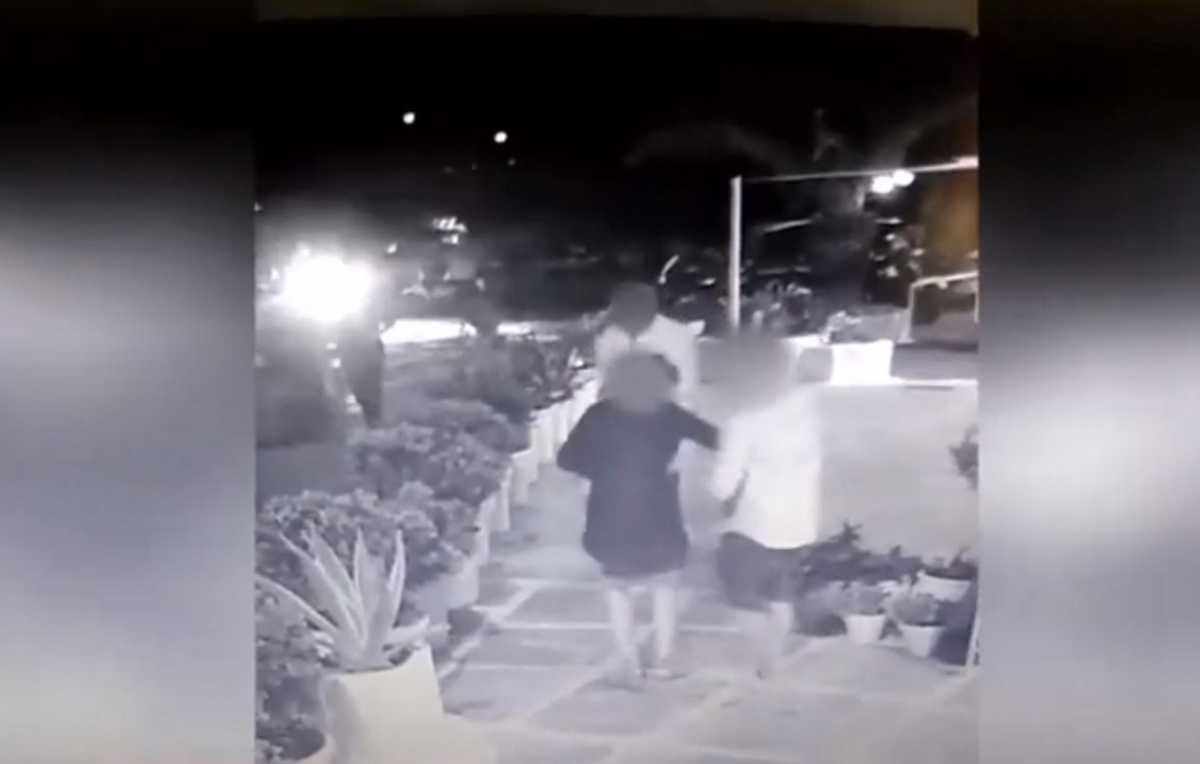 Μύκονος: Κακοποιός παριστάνει τον μεθυσμένο και κλέβει πανάκριβο ρολόι από τουρίστρια – Απίστευτο βίντεο