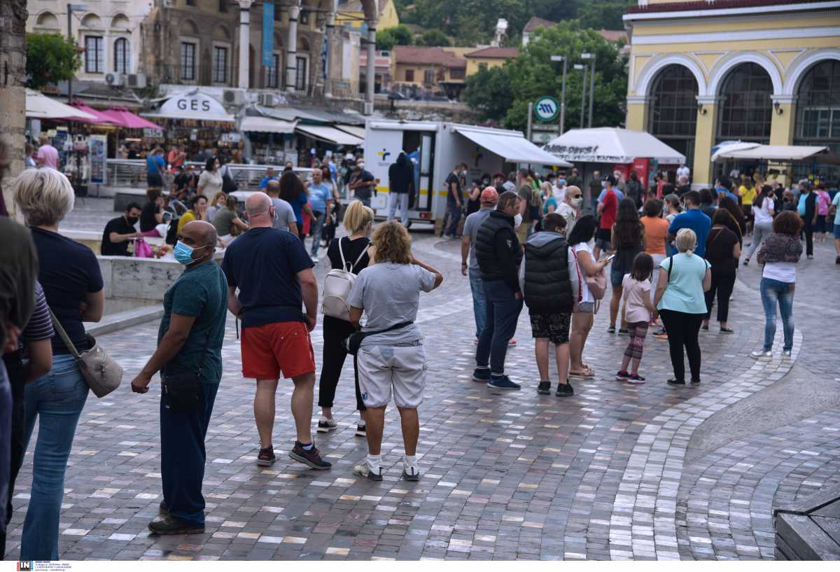 Παυλάκης: «Διανύουμε την αρχή του 4ου κύματος – Σαν πυρκαγιά σε πευκόδασος η μετάλλαξη Δέλτα»