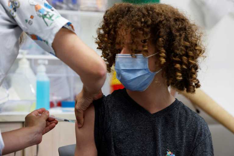 Πρόεδρος ΕΟΔΥ: Περιμένουμε έγκριση εμβολίου σε παιδιά από 5 ετών με μικρότερη δόση