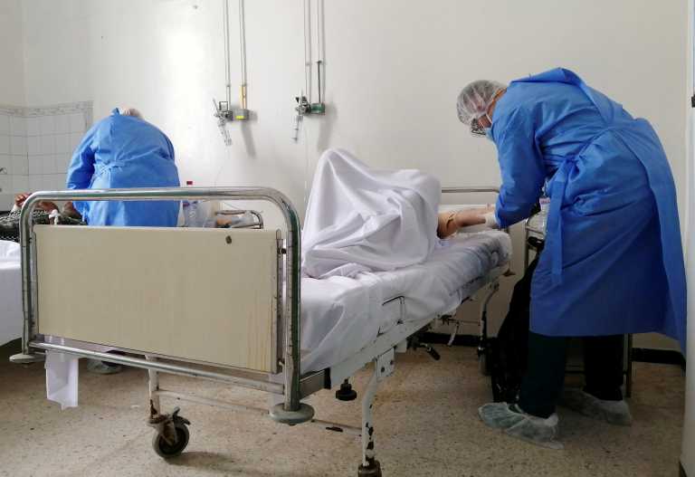 Μετάλλαξη Δέλτα Κορονοϊός