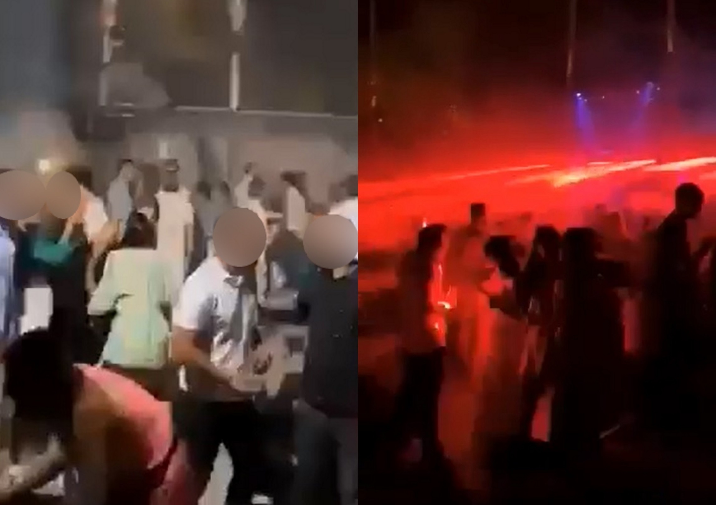 Νέο κορονοπάρτι στην παραλιακή και όλοι όρθιοι – Απίστευτες εικόνες