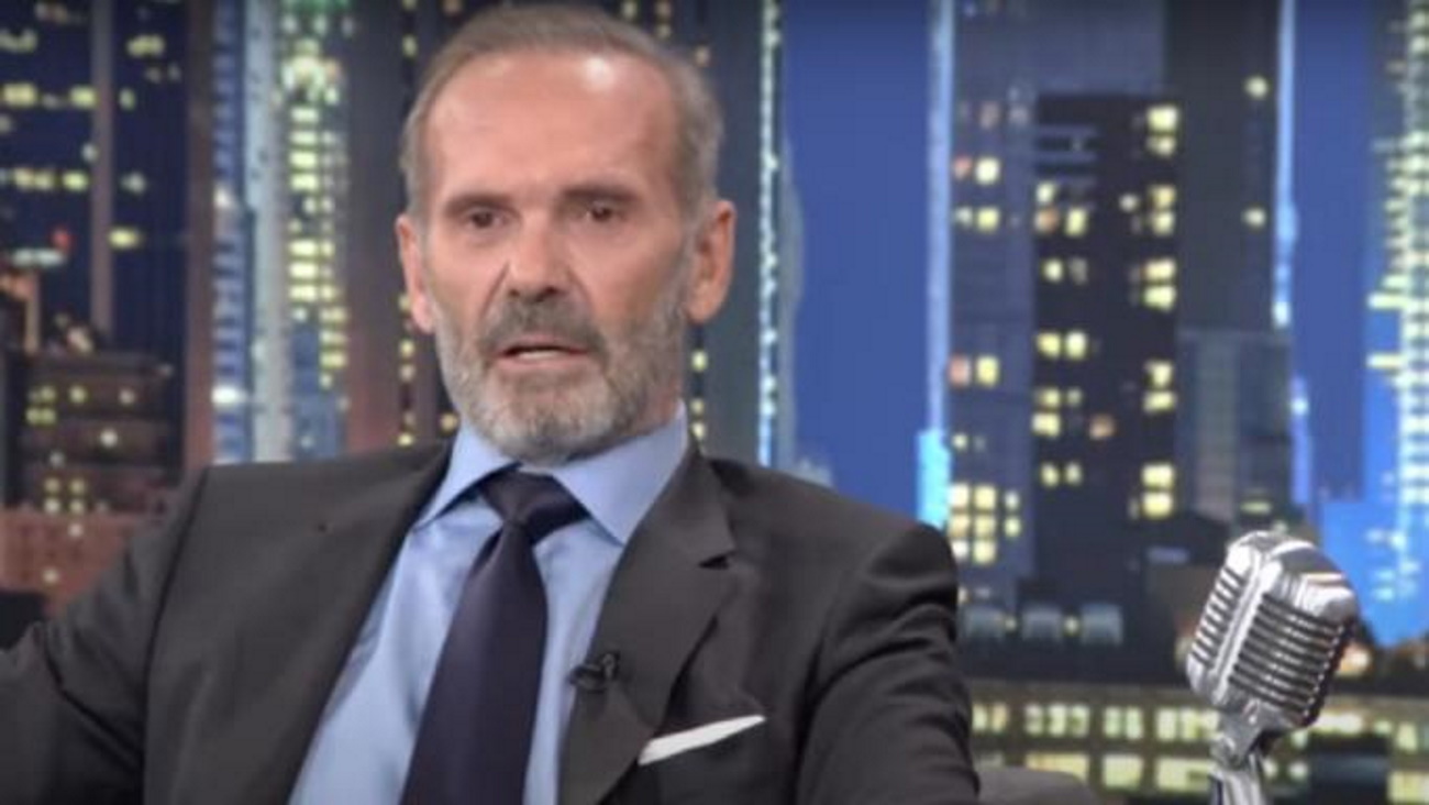 Ο Πέτρος Κωστόπουλος για το διαζύγιο Βανδή – Νικολαϊδη: “Θυμάμαι δύο ερωτευμένους ανθρώπους”