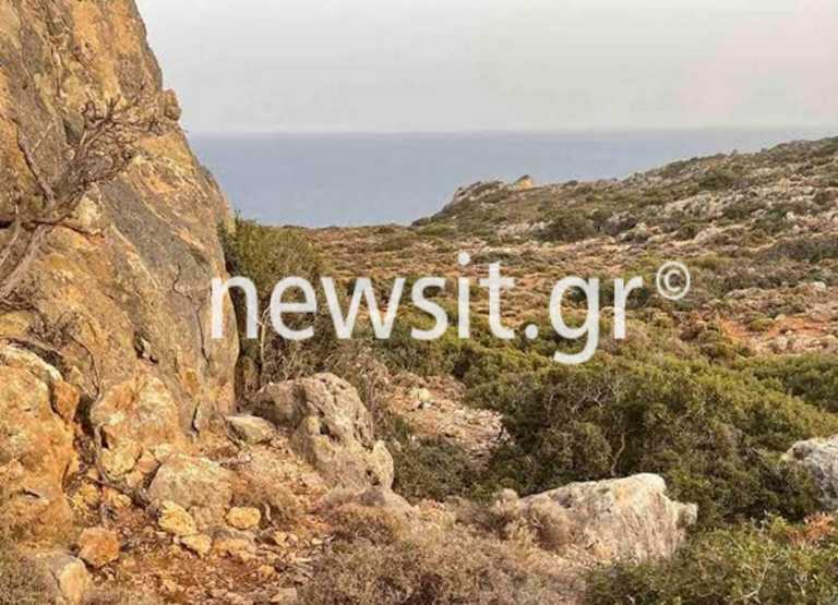 Κρήτη: Αυτοψία στο σημείο που βρέθηκε νεκρή η Γαλλίδα τουρίστρια – Θρίλερ με ένα μεγάλο αίνιγμα