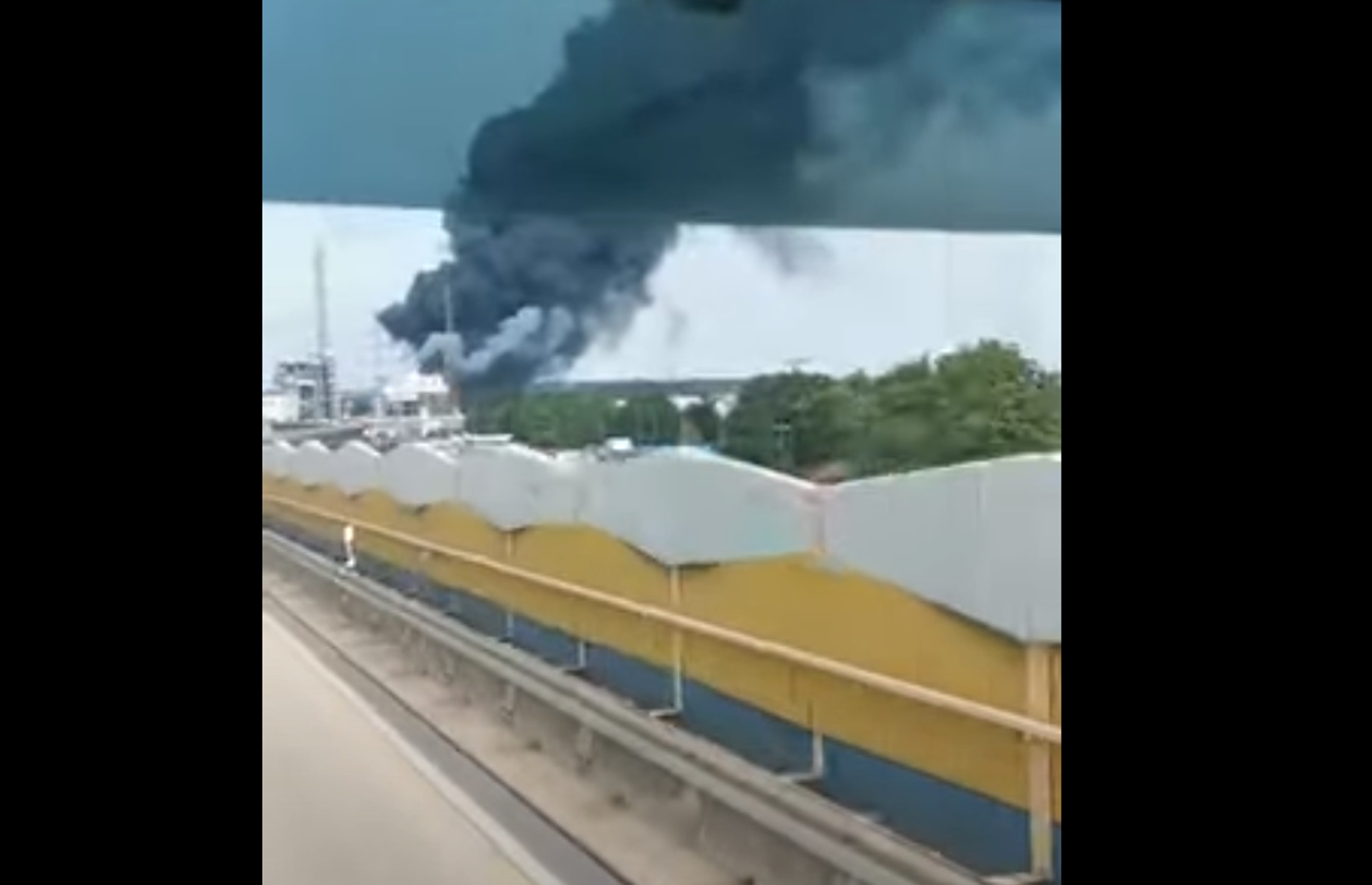 Λεβερκούζεν: Ισχυρή έκρηξη σε εργοστάσιο
