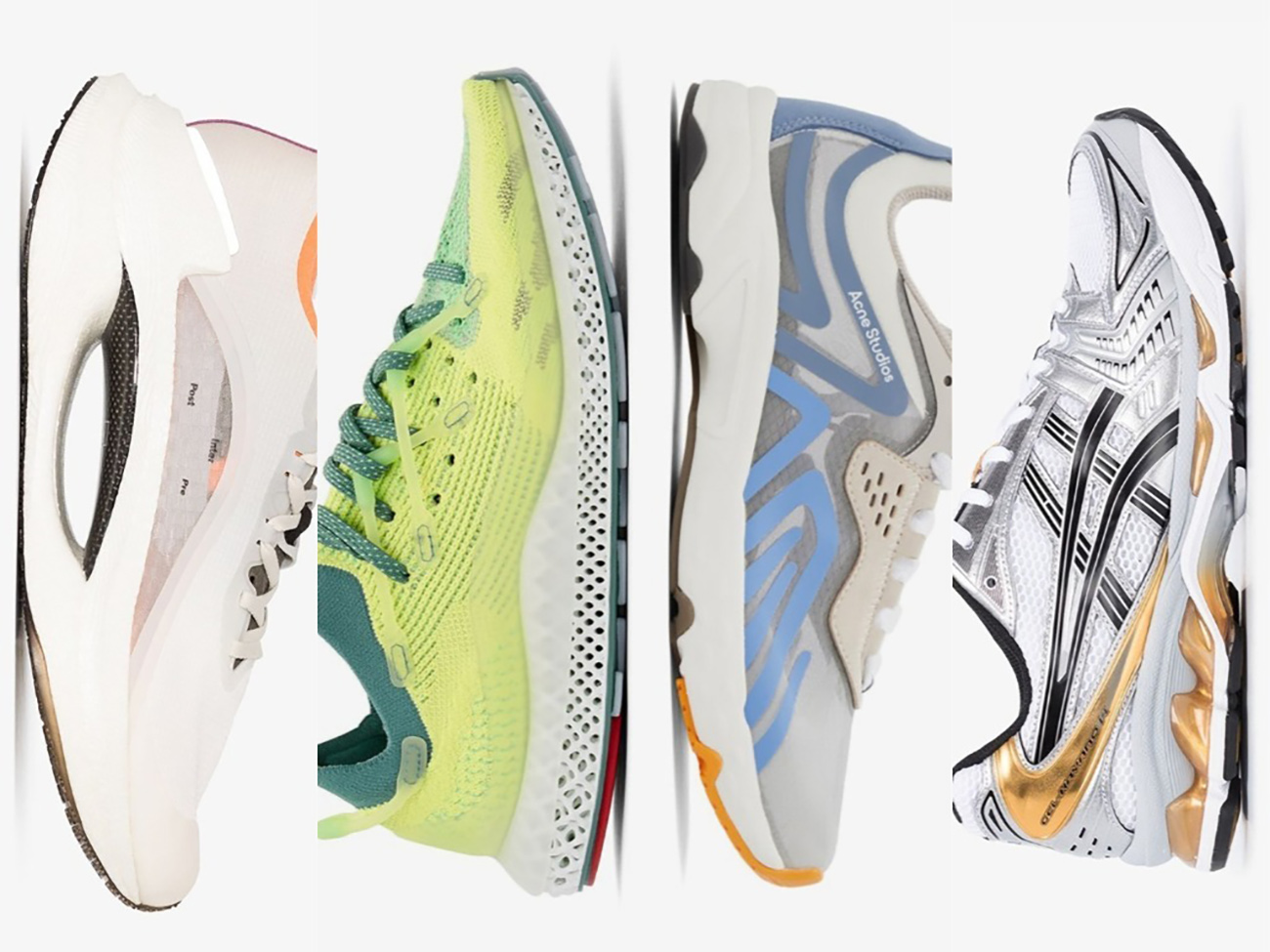 10 ελαφριά sneakers που μπορείς να φοράς όλο το καλοκάιρι