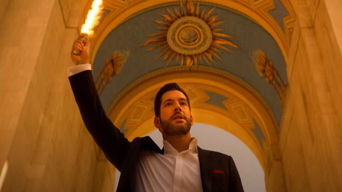 Netflix Lucifer: Έρχεται η 6η σεζόν τον Σεπτέμβριο