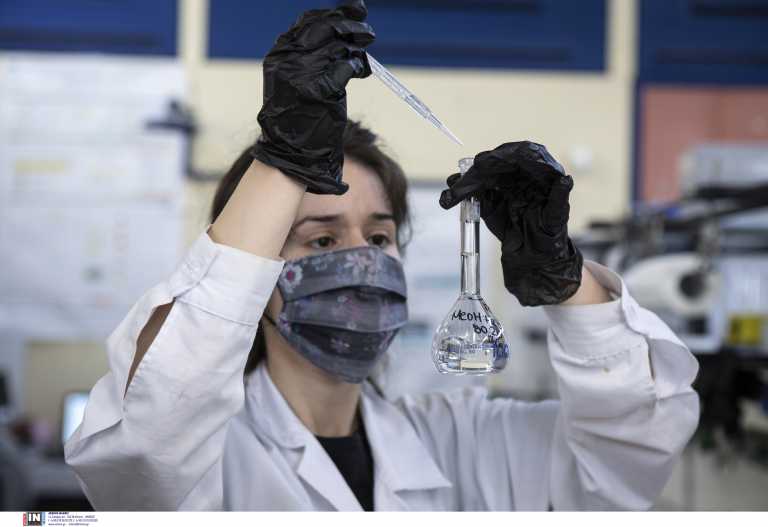 Αύξηση σοκ 50% καταγράφεται στα λύματα της Αττικής