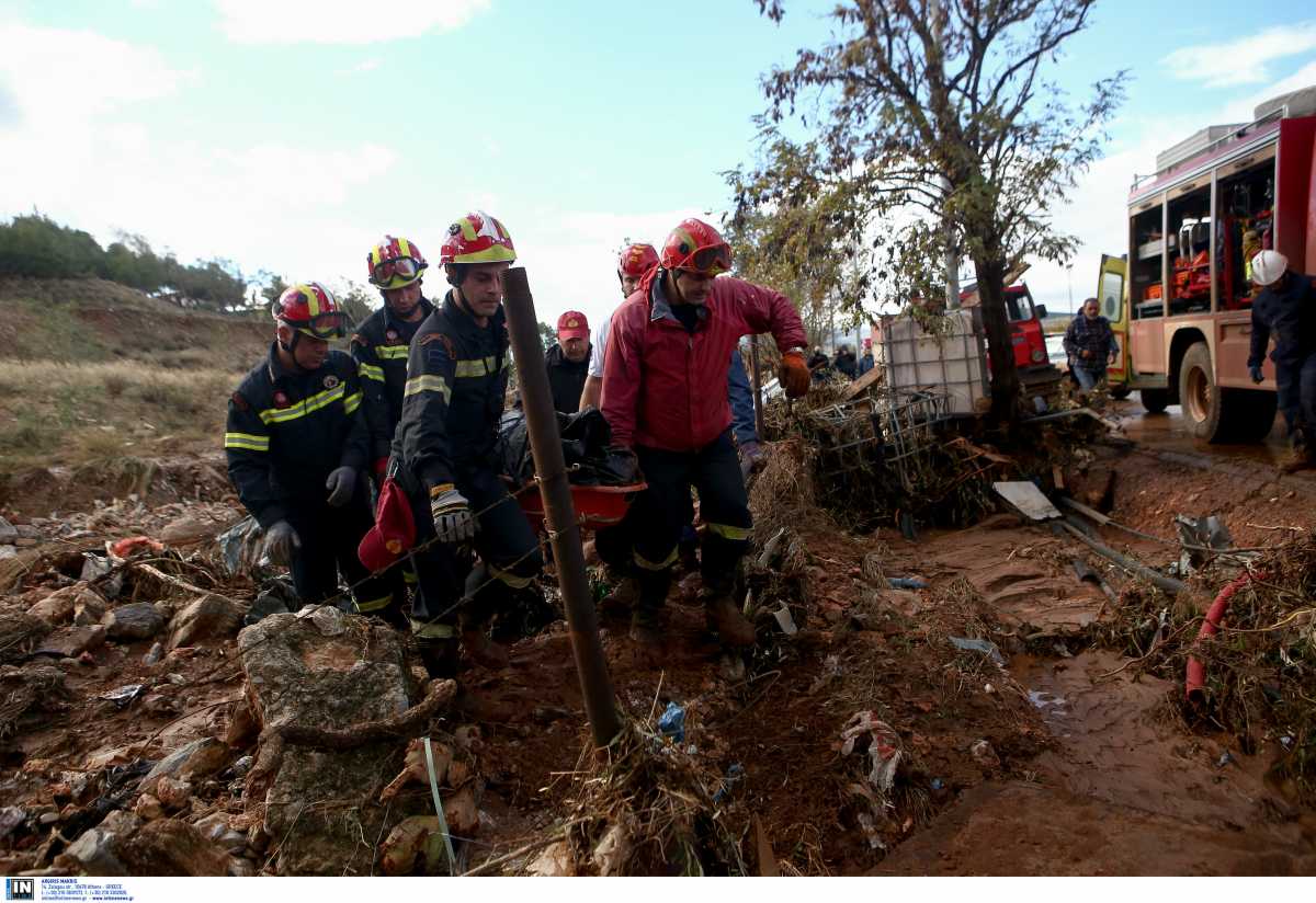 Μάνδρα: Αποζημίωση 270.000 ευρώ από δικαστήριο στην οικογένεια 29χρονου που πνίγηκε στις πλημμύρες του 2017