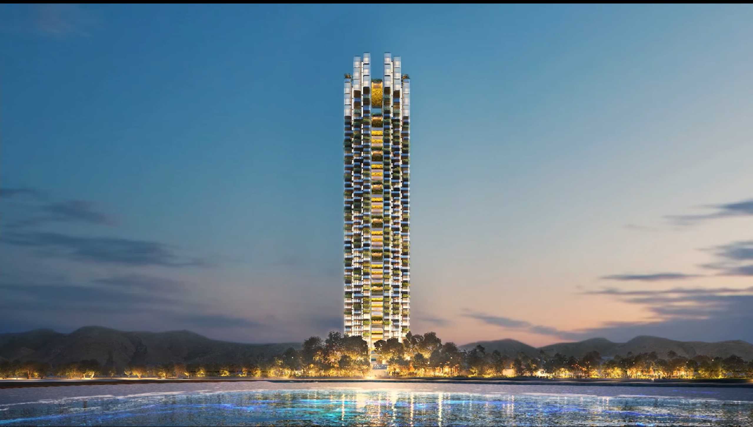 Lamda Development: Σε πύργο γραφείων ύψους 100 μ. στο Ελληνικό θα μεταφέρει η Eurobank τα γραφεία της