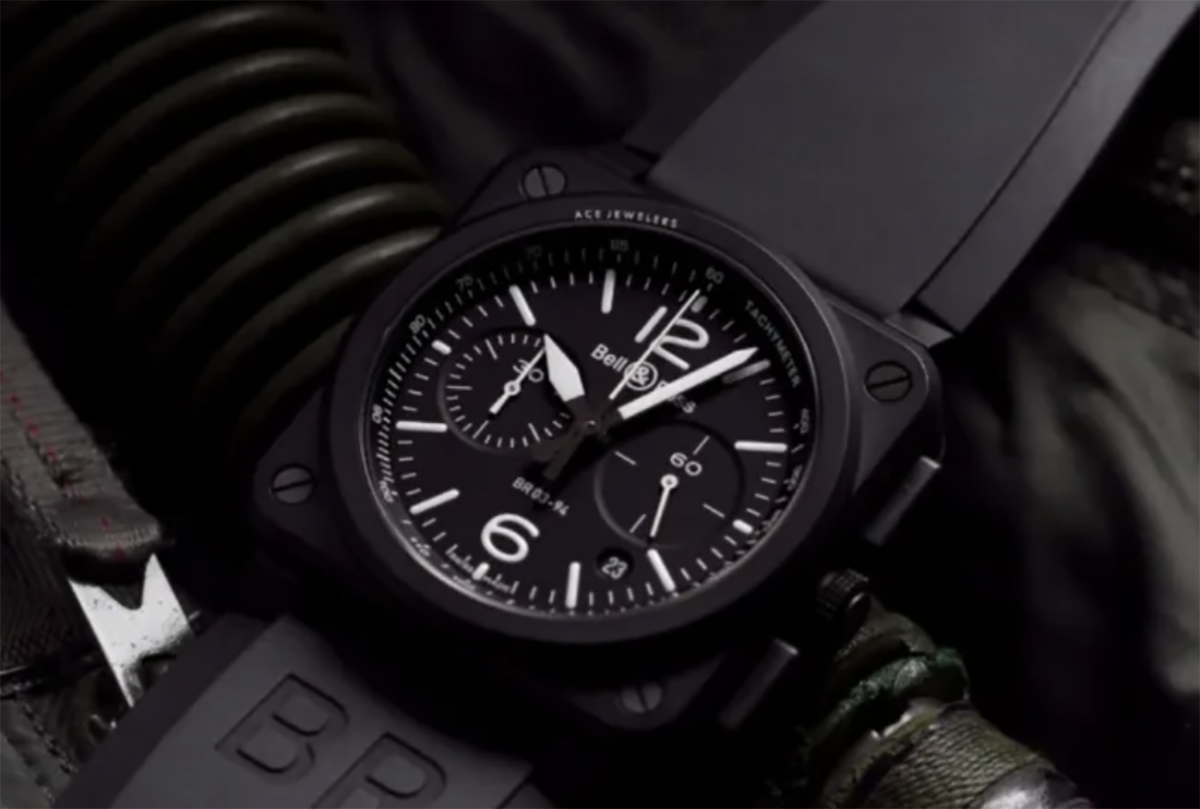 Βρήκαμε 5 μαύρα ρολόγια που δεν θα θέλεις να βγάλεις από τον καρπό σου