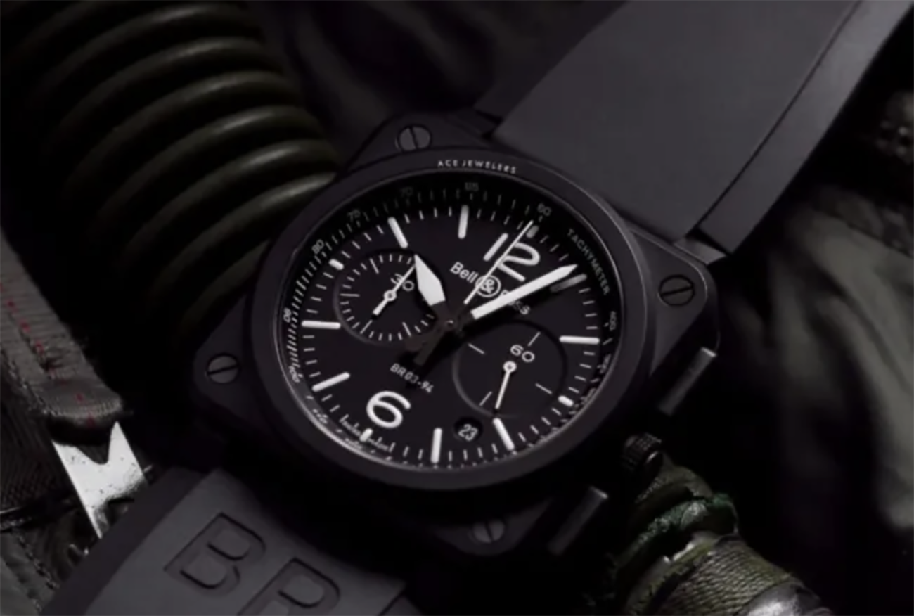 Βρήκαμε 5 μαύρα ρολόγια που δεν θα θέλεις να βγάλεις από τον καρπό σου