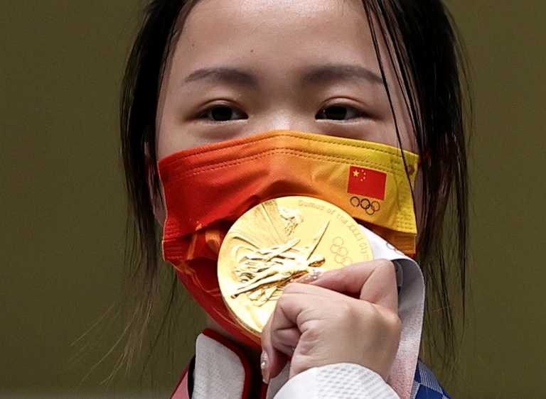 Ολυμπιακοί Αγώνες: Ο πίνακας των μεταλλίων στην πρώτη ημέρα – Πρώτη η Κίνα, κανένα οι ΗΠΑ