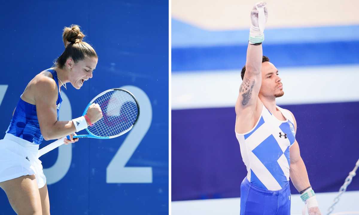 Ολυμπιακοί Αγώνες: Τι έκαναν οι Έλληνες αθλητές σήμερα (24/07)