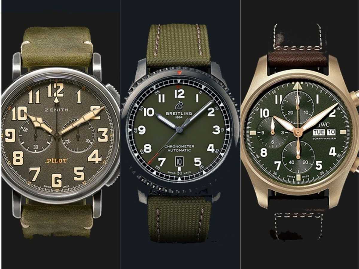 5 στιβαρά ρολόγια με military στυλ που αξίζει να επενδύσεις