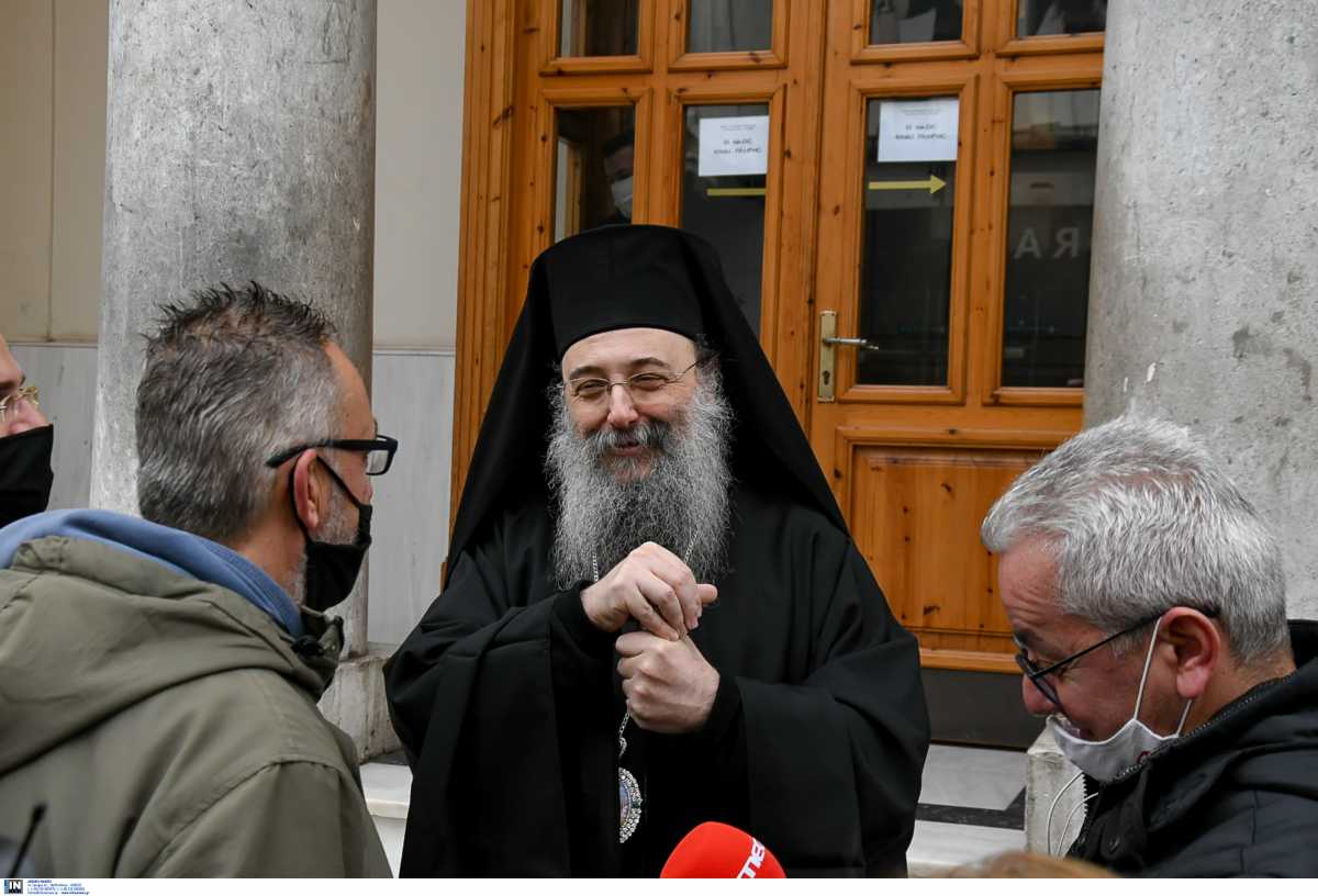 Πάτρα: Το παρασκήνιο του επεισοδίου ανάμεσα στον μεγαλομέτοχο της Παναχαϊκής και τον μητροπολίτη Χρυσόστομο