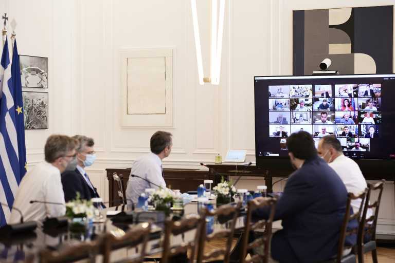 Μητσοτάκης: Θέμα χρόνου η επικράτηση της μετάλλαξης Δέλτα - Αύξηση 75% στα ενεργά κρούσματα - Κινητές μονάδες εμβολιασμών