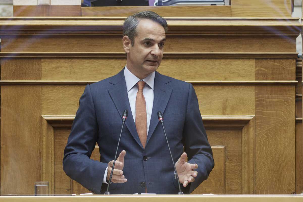 Κυριάκος Μητσοτάκης για απόφοιτους ΕΠΑΛ: «Παρέχουμε στους νέους μας εναλλακτικές διαδρομές καριέρας»