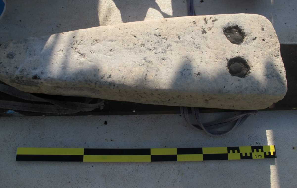 Αρχαίος «θησαυρός» στη Μεσόγειο: Ναυάγιο και ελληνικοί τάφοι σε βυθισμένη πόλη – Απίστευτες εικόνες  