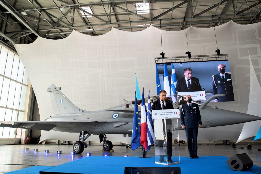 Rafale – ΥΕΘΑ: Οι ισορροπίες ισχύος άλλαξαν ήδη γι’αυτό οι Τούρκοι… «ψάχνονται»