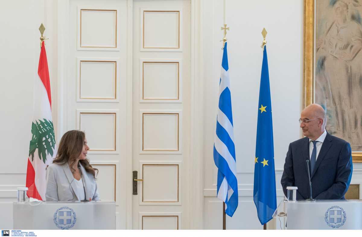 Δένδιας σε Ακάρ: «Ανησυχητικός ο αποσταθεροποιητικός ρόλος της Τουρκίας»