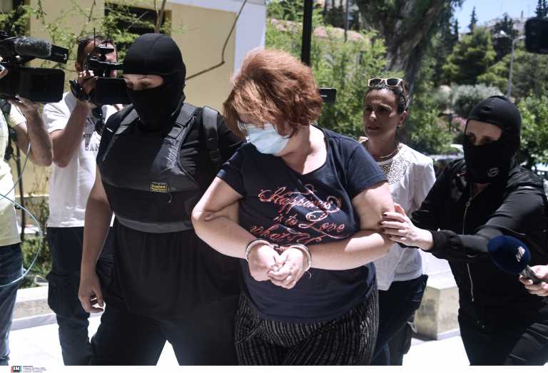 Ποινή φυλάκισης 30 μηνών στην Ουκρανή που έκρυβε τον Χρήστο Παππά στου Ζωγράφου - «Ήρθε επίσκεψη για να φάμε»