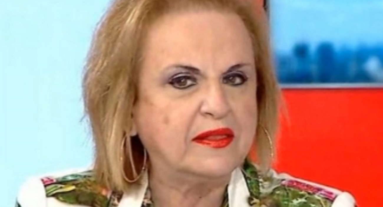 Ματίνα Παγώνη: Συγκλόνισε με την εξομολόγησή της – «Μου έχει μείνει αυτή η εικόνα»