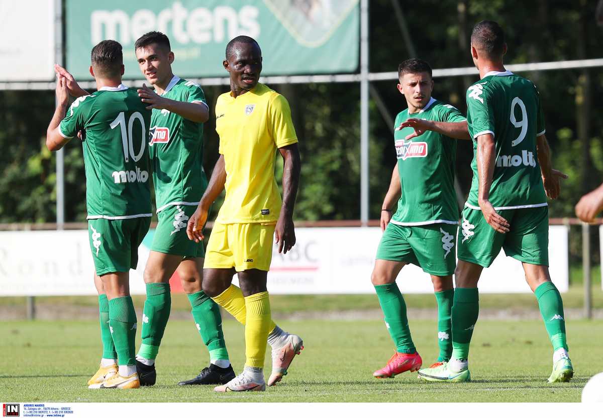 Αλ Τααβόν – Παναθηναϊκός 1-1: Ισοπαλία με κέρδη στο πρώτο φιλικό