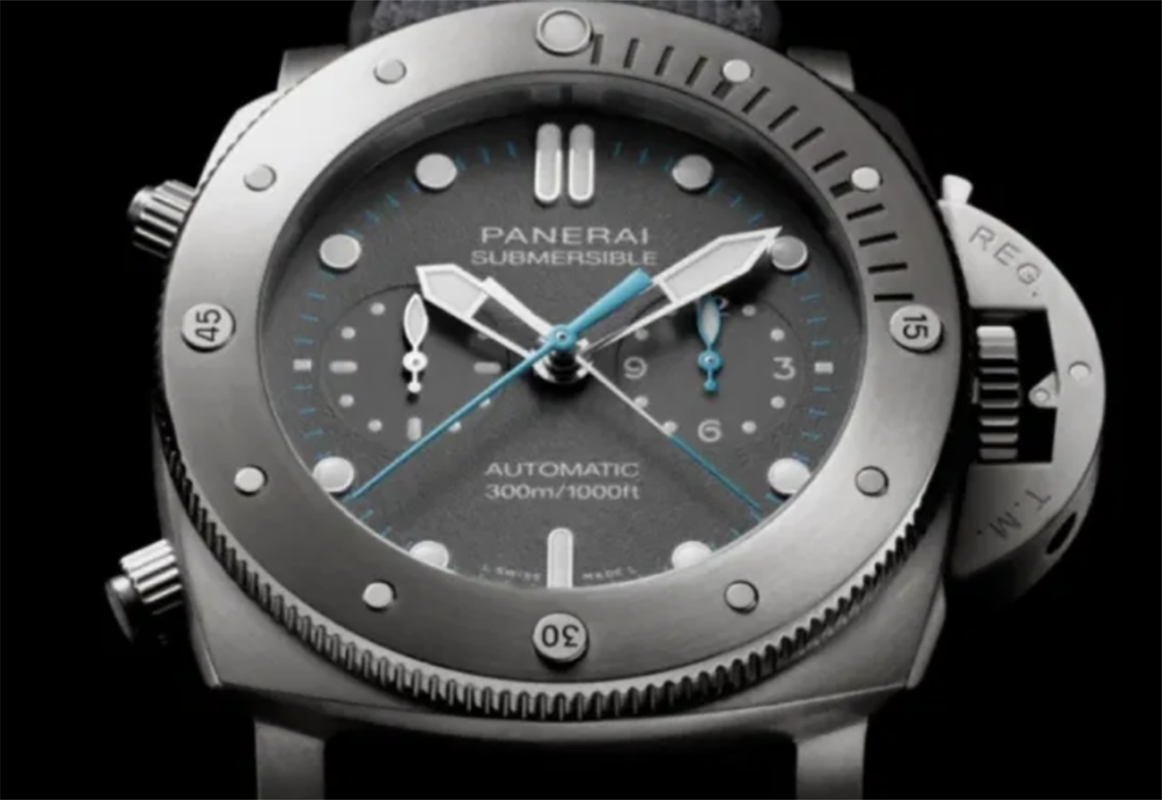 Δύο εξαιρετικά στιβαρά ρολόγια από την Panerai που φτιάχτηκαν για περιπέτεια