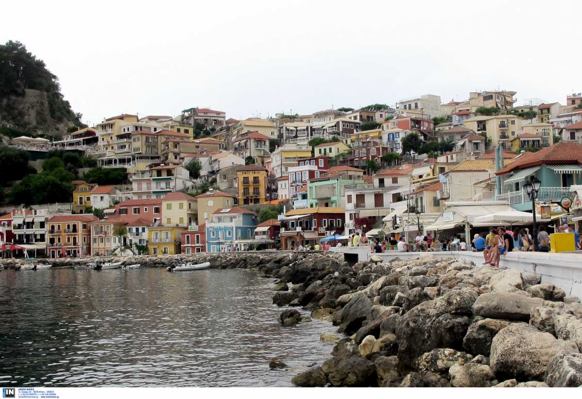 Η Πάργα στην κορυφή προτίμησης των Ελλήνων τουριστών