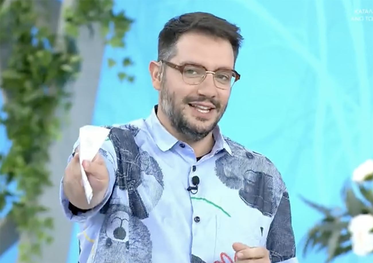 Masterchef – Παύλος Χάππιλος: Μας συστήνει τους γονείς του – «Είμαι πολύ τυχερός»