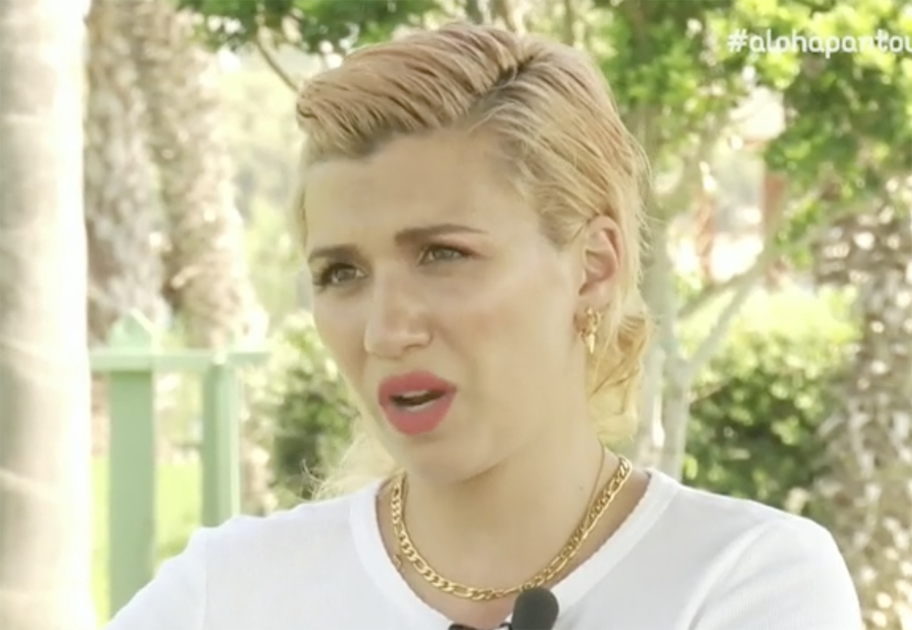 Πέννυ Μπαλτατζή: Η δεύτερη εγκυμοσύνη με δυσκόλεψε περισσότερο, είχα μία αποκόλληση