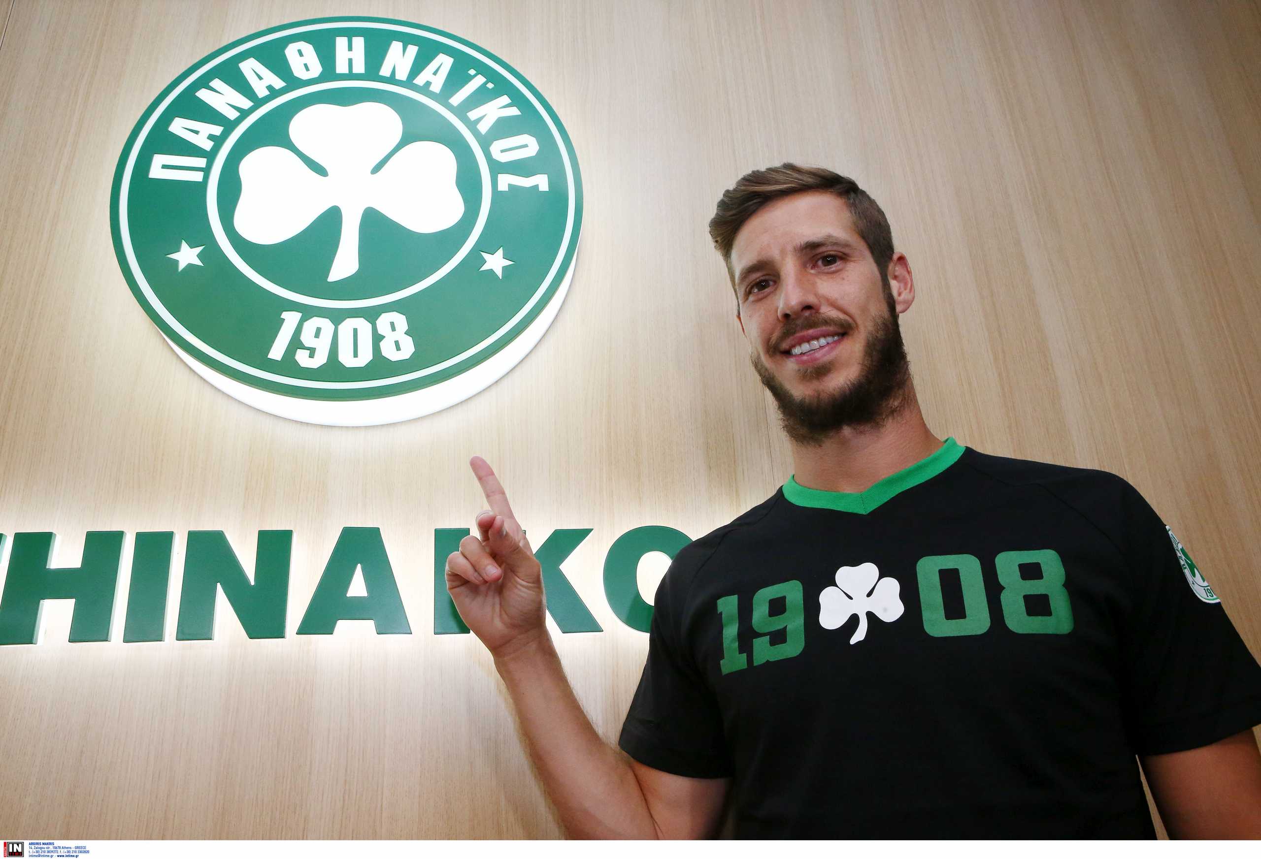 Παναθηναϊκός: Η «πρώτη» του Ρουμπέν Πέρεθ