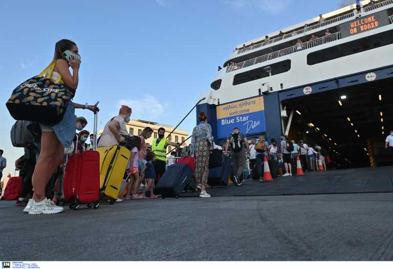 Γιάννης Πλακιωτάκης: Δεν έχει επιτραπεί η επιβίβαση σε 22.000 επιβάτες από τον Ιούνιο