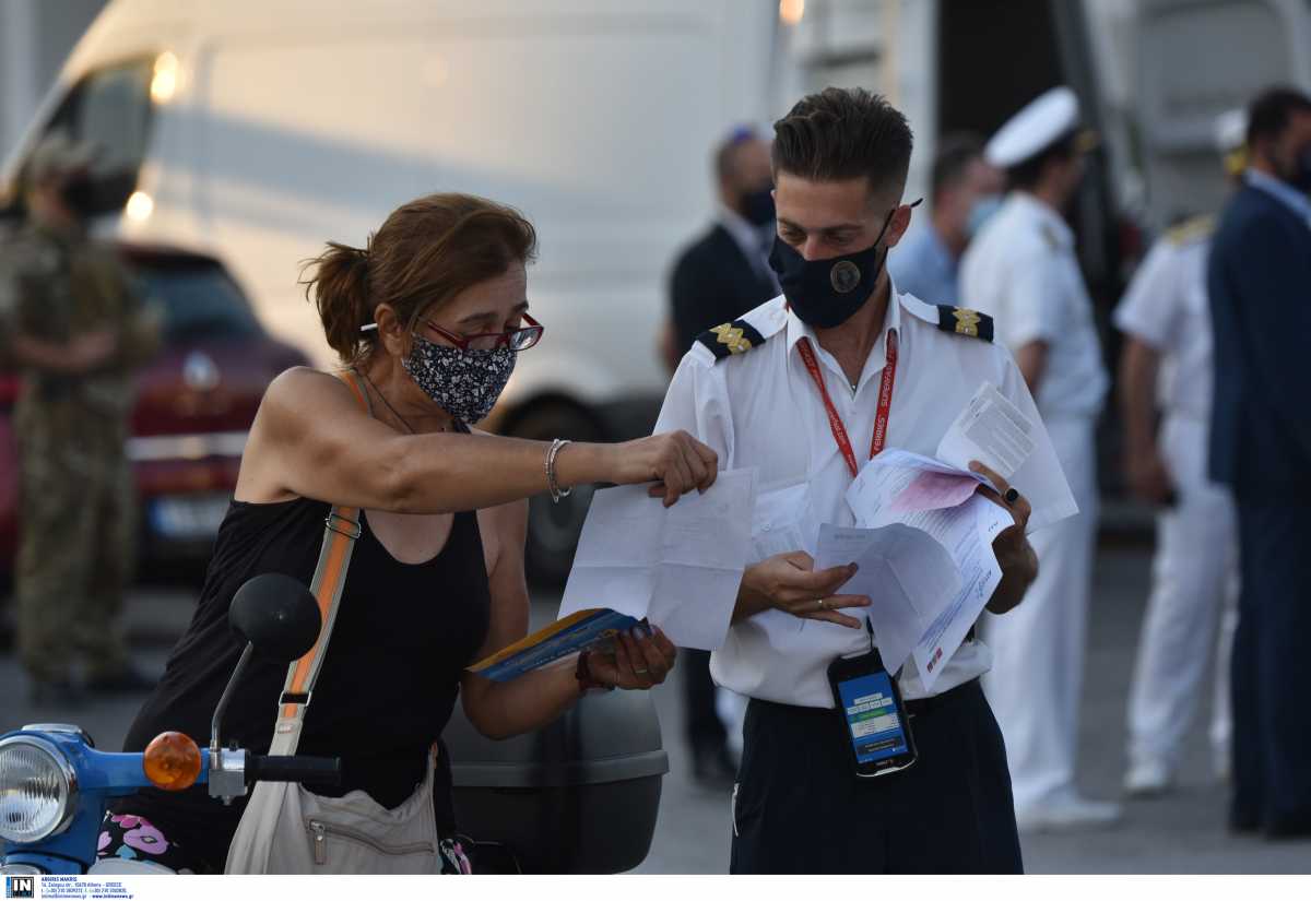 ΠΝΟ: Τα rapid test των ανεμβολίαστων ναυτικών γίνονται με έξοδα πλοιοκτητών