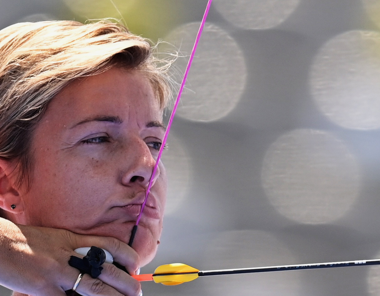Tokyo 2020 Olympics - Archery - Women's Individual - 1