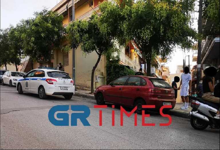 Θεσσαλονίκη: «Άναψαν τα αίματα» και βγήκαν όπλα – Τον πυροβόλησε στην γάμπα
