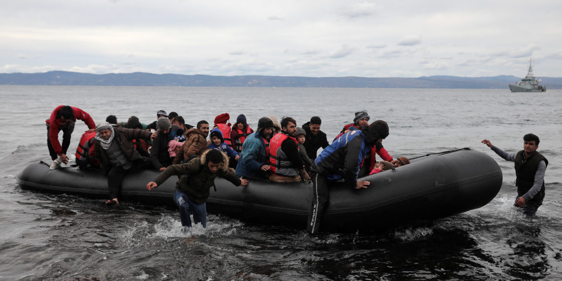 «Καρφιά» ΟΗΕ στην Τουρκία: Σταματήστε την εργαλειοποίηση του προσφυγικού