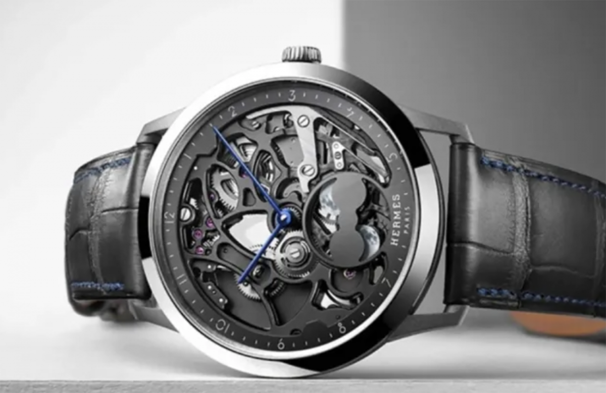 Τα δυο πιο εντυπωσιακά ρολόγια με skeleton καντράν που είδαμε φέτος