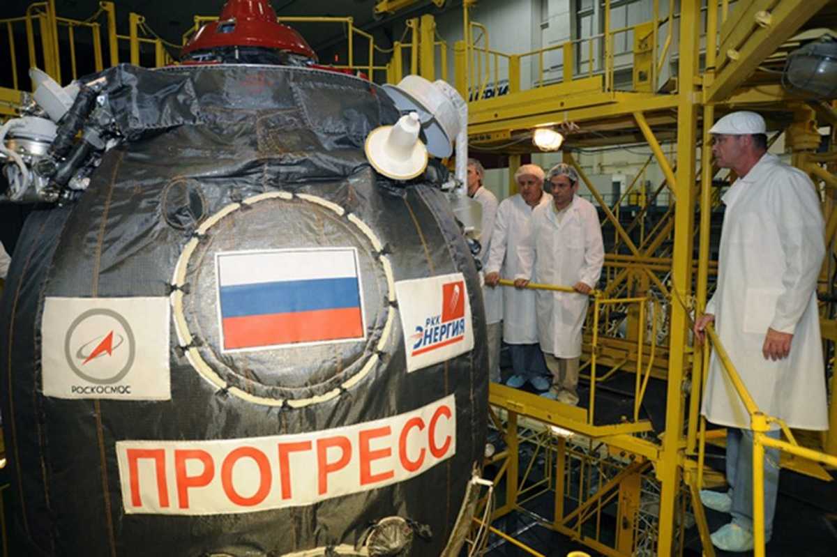 Συναγερμός στο Διεθνή Διαστημικό Σταθμό της Ρωσίας: Πλησιάζει «άγνωστο» αντικείμενο