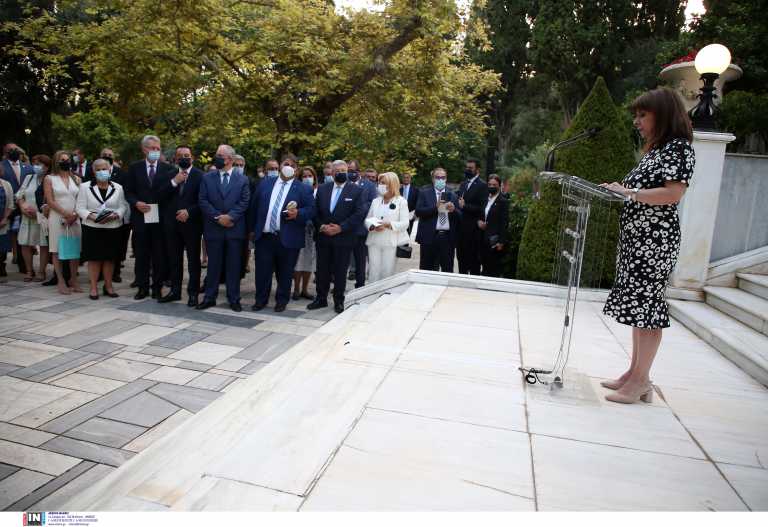 Κατερίνα Σακελλαροπούλου