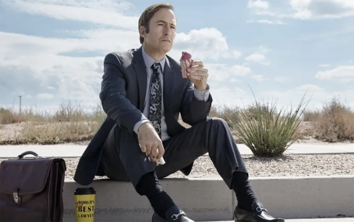 Δες πως να ντυθείς σαν τον Τζίμι Μαγκίλ από το “Better Call Saul”