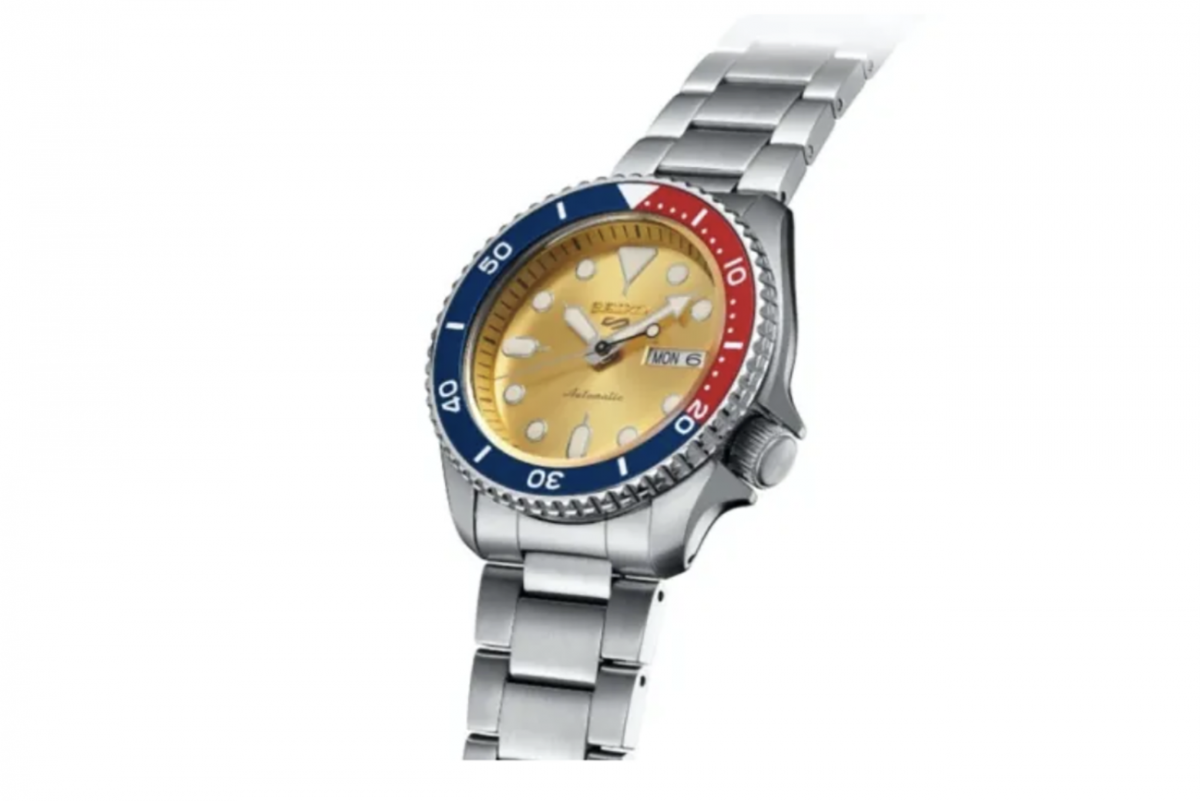 Δείτε το ρολόι που κέρδισε τον διαγωνισμό της Seiko – Πήρε πάνω από 8 εκατ. ψήφους