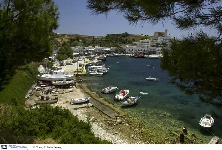 Σκύρος: Ο δημοφιλέστερος προορισμός για επισκέπτες από τη Βόρεια Ελλάδα