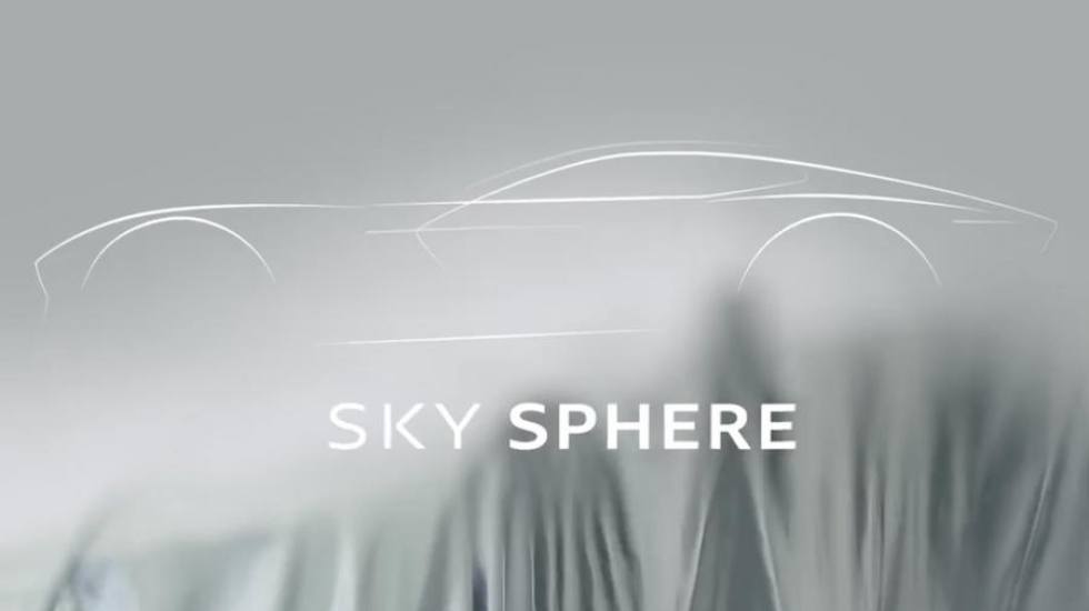 Audi Sphere: Τρία νέα ηλεκτρικά αυτοκίνητα για το μέλλον (video)