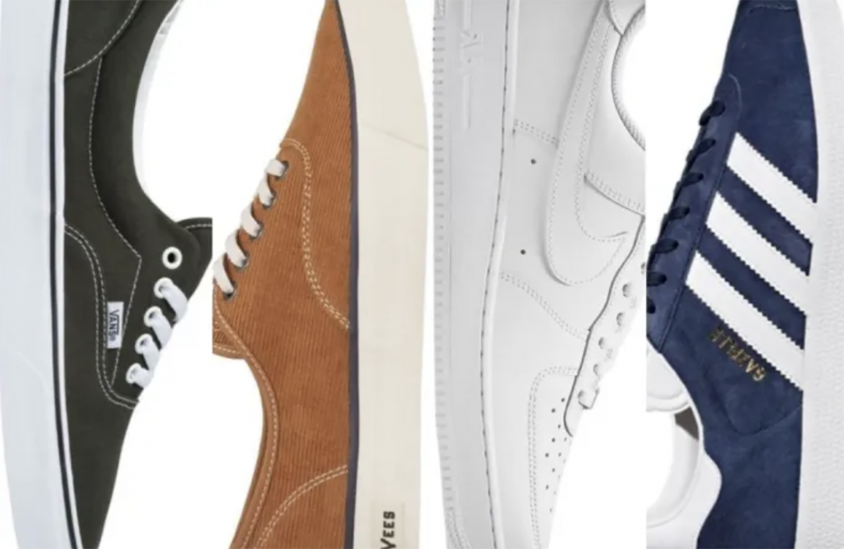 9 sneakers που δεν θα σου στοιχίσουν πάνω από 100 ευρώ