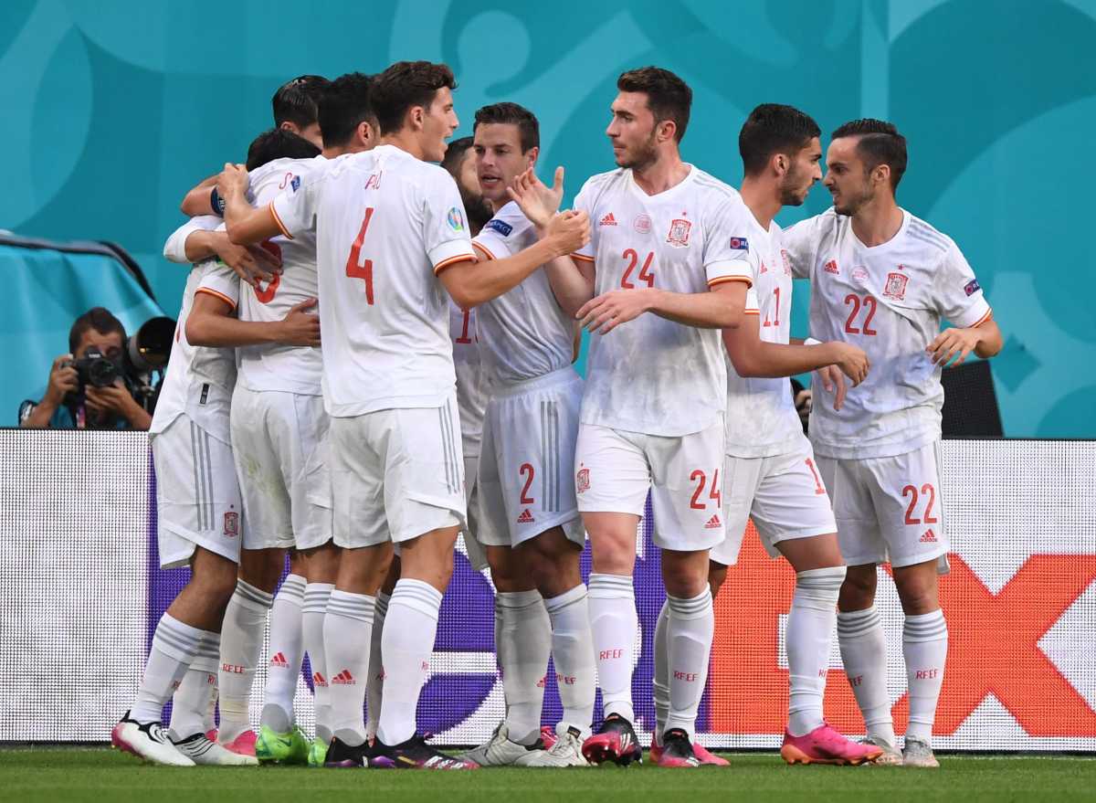 Euro 2020, Ελβετία – Ισπανία: Με αυτογκόλ μπροστά οι Ισπανοί